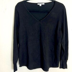 Chico’s Lightweight Sweater (1)